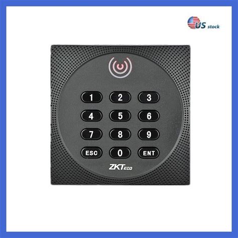 Weatherproof EM Proximity keypad 125KHz WG26/34 RFID 